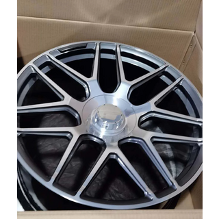 Kované disky OEM R22 V2 (4 ks) Mercedes G-Class W463 2018–2024 fotografie 4