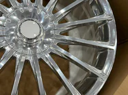 Mercedes SL R231 2012–2020 Kované disky OEM R21 V1 (4 ks) fotografie 5