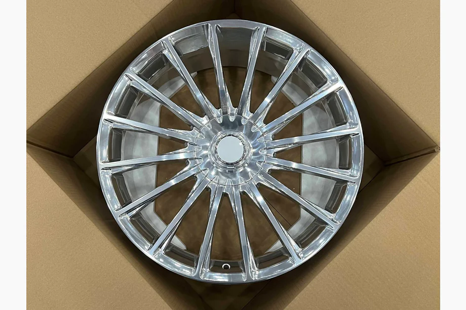 Mercedes SL R231 2012–2020 Kované disky OEM R21 V1 (4 ks) Image