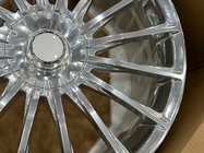 Mercedes SL R232 2021– Kované disky OEM R21 V2 (4 ks) fotografie 5