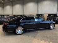 Mercedes S-class W223 2020– Kované disky OEM R20 V1 (4 ks) fotografie 3