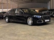 Mercedes S-class W223 2020– Kované disky OEM R20 V1 (4 ks) fotografie 4