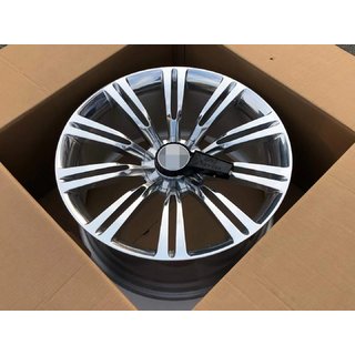 Kované disky OEM R22 V2 (4 ks) fotografie 2