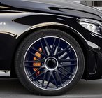 Mercedes SL R231 2012–2020 Kované disky OEM R21 V2 (4 ks) fotografie 4
