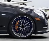 Mercedes SL R231 2012–2020 Kované disky OEM R21 V2 (4 ks) fotografie 5