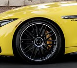 Mercedes SL R231 2012–2020 Kované disky OEM R21 V2 (4 ks) fotografie 10