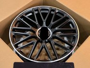 Mercedes SL R230 2001–2011 Kované disky OEM R21 V1 (4 ks) fotografie 2