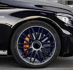 Mercedes GL/GLS třída X166 2012–2019 Kované disky OEM R21 (4 ks) fotografie 4