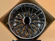 Mercedes GL/GLS třída X166 2012–2019 Kované disky OEM R21 (4 ks) fotografie 1