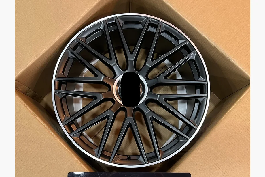 Mercedes GL/GLS třída X166 2012–2019 Kované disky OEM R21 (4 ks) Image