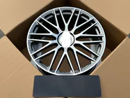 Mercedes SL R231 2012–2020 Kované disky OEM R21 V3 (4 ks) fotografie 2