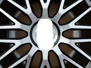 Mercedes SL R231 2012–2020 Kované disky OEM R21 V3 (4 ks) fotografie 9