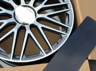 Mercedes SL R231 2012–2020 Kované disky OEM R21 V3 (4 ks) fotografie 10