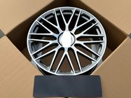 Mercedes SL R230 2001–2011 Kované disky OEM R21 V2 (4 ks) fotografie 2