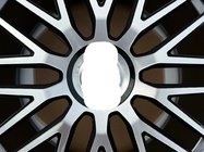 Mercedes SL R230 2001–2011 Kované disky OEM R21 V2 (4 ks) fotografie 9