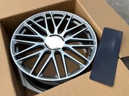 Mercedes SL R230 2001–2011 Kované disky OEM R21 V2 (4 ks) fotografie 3