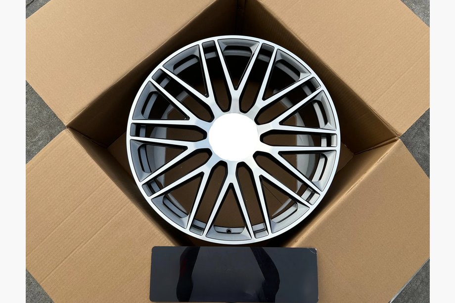 Mercedes SL R230 2001–2011 Kované disky OEM R21 V2 (4 ks) Image