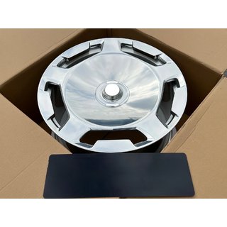 Kované disky OEM R22 V4 (4 ks) Mercedes S-сlass W223 2020– fotografie 3
