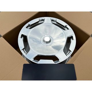 Kované disky OEM R22 V4 (4 ks) Mercedes S-сlass W223 2020– fotografie 2