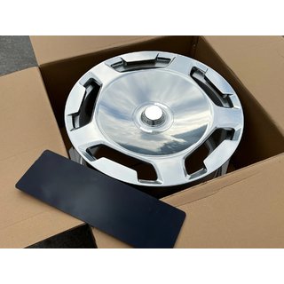 Kované disky OEM R22 V4 (4 ks) Mercedes S-сlass W223 2020– fotografie 4
