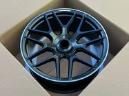 Mercedes GLC X253 2015–2022 Kované disky OEM R21 V1 (4 ks) fotografie 2