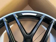 Mercedes GLC X253 2015–2022 Kované disky OEM R21 V1 (4 ks) fotografie 6