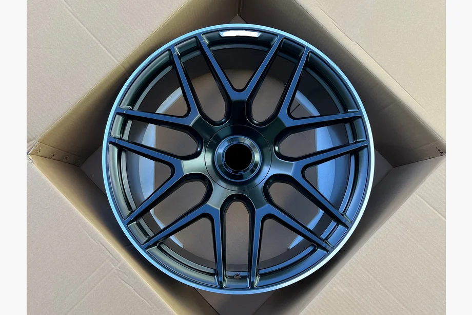 Mercedes GLC X253 2015–2022 Kované disky OEM R21 V1 (4 ks) Image