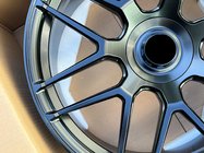 Mercedes GLC X253 2015–2022 Kované disky OEM R21 V2 (4 ks) fotografie 5