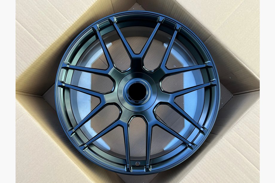 Mercedes GLC X253 2015–2022 Kované disky OEM R21 V2 (4 ks) Image