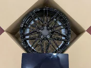 Mercedes C-class W204 2007–2015 Kované disky OEM R19 (4 ks) fotografie 1
