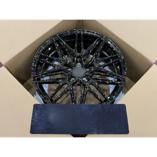 Kované disky OEM R19 (4 ks) Mercedes C-class W204 2007–2015 fotografie 2
