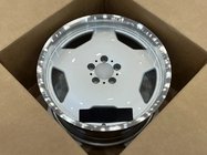 Mercedes S-class W140 1991–1998 Kované disky OEM R19 (4 ks) fotografie 2