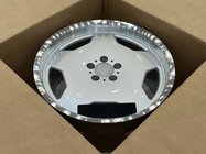 Mercedes S-class W140 1991–1998 Kované disky OEM R19 (4 ks) fotografie 3
