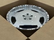 Mercedes S-class W140 1991–1998 Kované disky OEM R19 (4 ks) fotografie 4