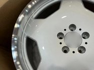 Mercedes S-class W140 1991–1998 Kované disky OEM R19 (4 ks) fotografie 7