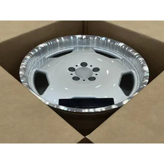 Kované disky OEM R19 (4 ks) Mercedes S-class W140 1991–1998 fotografie 4