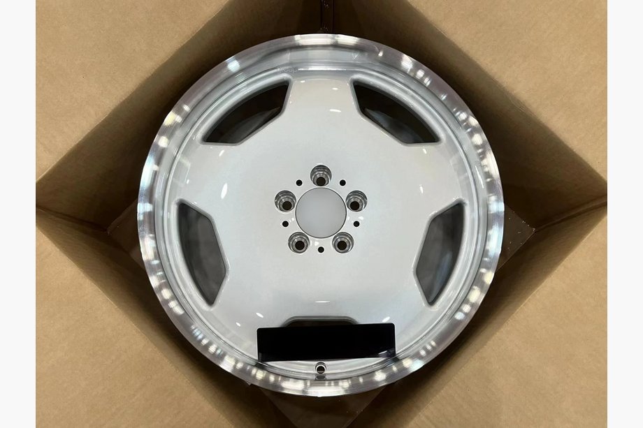 Mercedes S-class W140 1991–1998 Kované disky OEM R19 (4 ks) Image