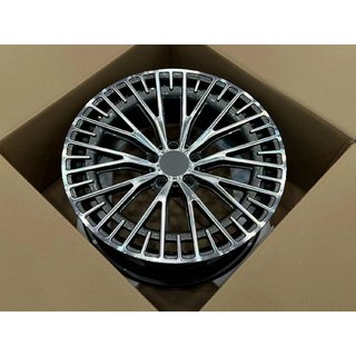 Kované disky OEM R19 V1 (4 ks) fotografie 3