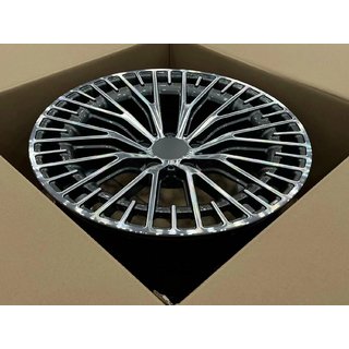 Kované disky OEM R19 V1 (4 ks) fotografie 4