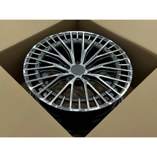 Kované disky OEM R19 V1 (4 ks) fotografie 2