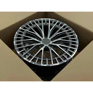 Kované disky OEM R19 V1 (4 ks) Mercedes EQS 2021– fotografie 2