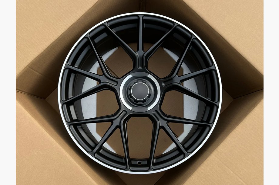 Mercedes AMG GT C190/R190 2014–2022 Kované disky OEM R19 V2 (4 ks) Fotografie 1