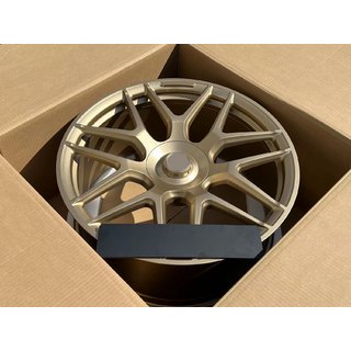 Kované disky OEM R23 V1 (4 ks) Mercedes GLS X167 2019– fotografie 3