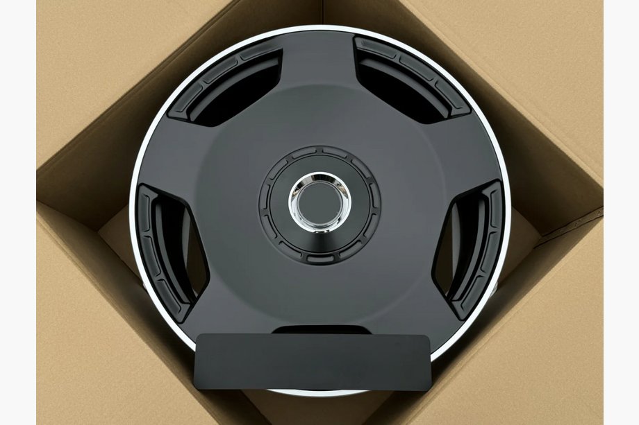 Mercedes GLE W167 2018– Kované disky OEM R22 V1 (4 ks) Image
