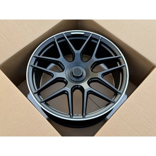 Kované disky OEM R22 V3 (4 ks) Mercedes G-Class W463 2018–2024 fotografie 2
