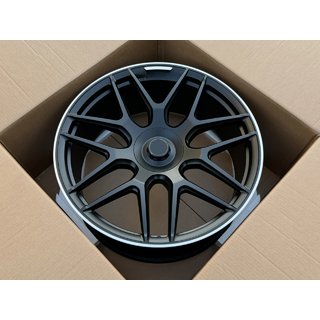 Kované disky OEM R22 V3 (4 ks) Mercedes G-Class W463 2018–2024 fotografie 3