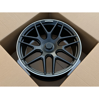 Kované disky OEM R22 V3 (4 ks) Mercedes G-Class W463 2018–2024 fotografie 3