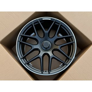 Kované disky OEM R22 V3 (4 ks) Mercedes G-Class W463 2018–2024 fotografie 1