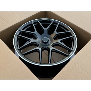 Kované disky OEM R22 V3 (4 ks) Mercedes G-Class W463 2018–2024 fotografie 4