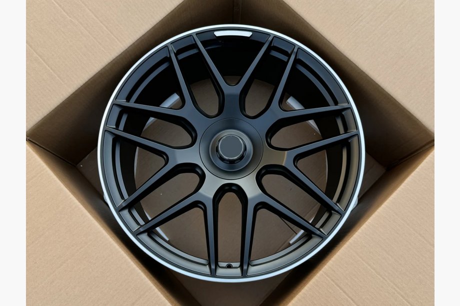Mercedes G-Class W463 2018–2024 Kované disky OEM R22 V3 (4 ks) Fotografie 1